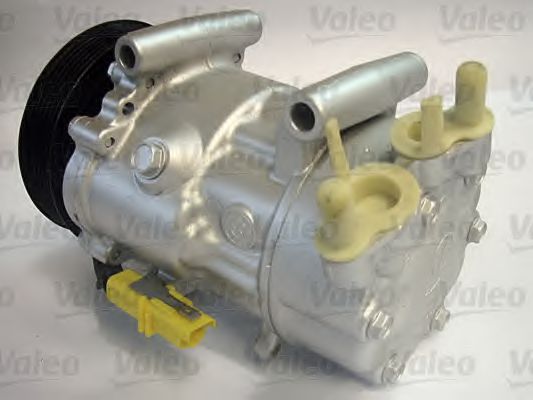 Compresor, climatizare VALEO 813817