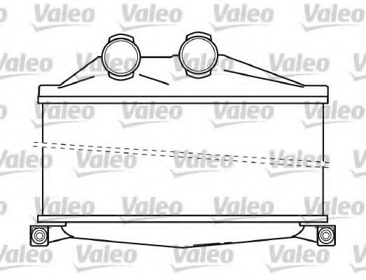 Imagine Intercooler, compresor VALEO 816915