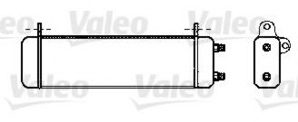 Imagine Radiator ulei, ulei motor VALEO 817620