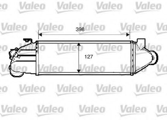 Imagine Intercooler, compresor VALEO 817891