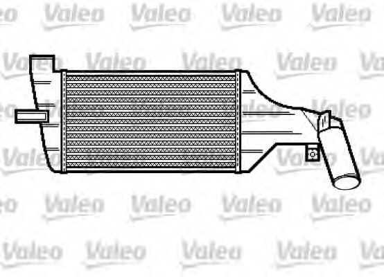 Imagine Intercooler, compresor VALEO 817916