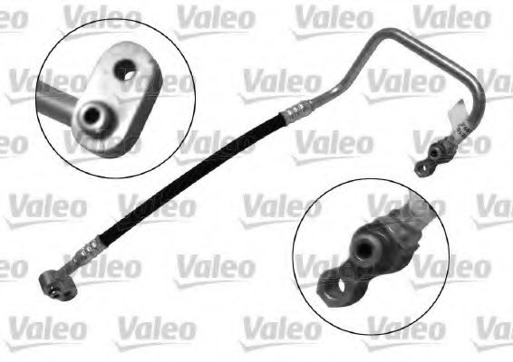 Imagine conducta inalta presiune,aer conditionat VALEO 818500