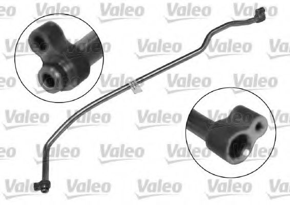 Imagine conducta inalta presiune,aer conditionat VALEO 818505