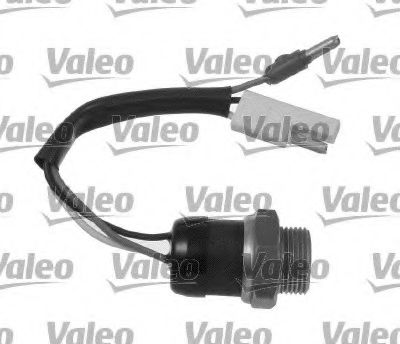 Imagine Comutator temperatura, ventilator radiator VALEO 819828