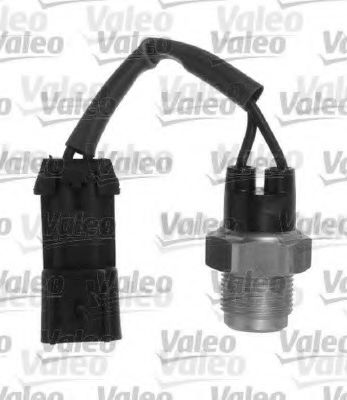 Imagine Comutator temperatura, ventilator radiator VALEO 819829