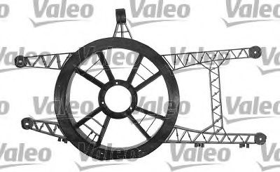 Suport, ventilator VALEO 820113