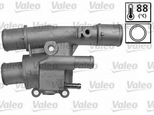 Imagine termostat,lichid racire VALEO 820446