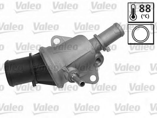 Imagine termostat,lichid racire VALEO 820447