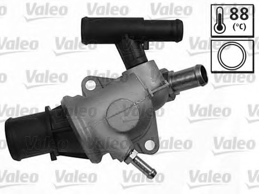 Imagine termostat,lichid racire VALEO 820448