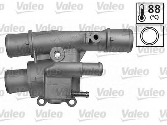 Imagine termostat,lichid racire VALEO 820454