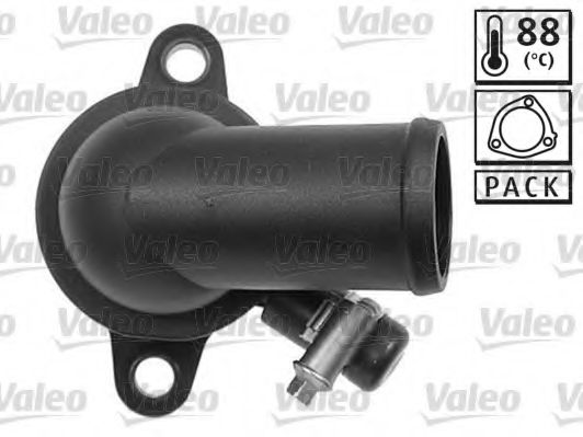 Termostat,lichid racire VALEO 820535