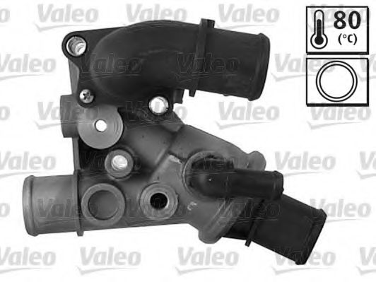 Imagine termostat,lichid racire VALEO 820538