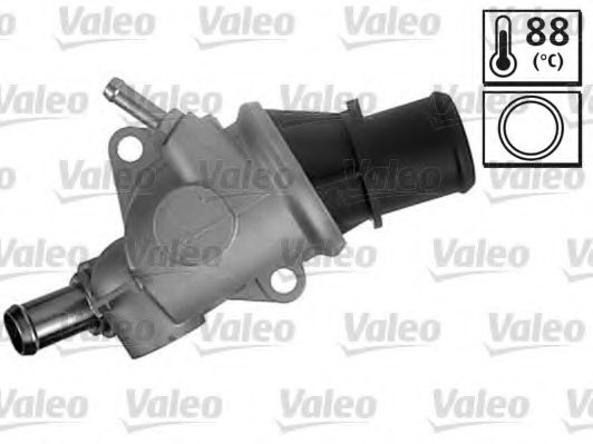 Imagine termostat,lichid racire VALEO 820796