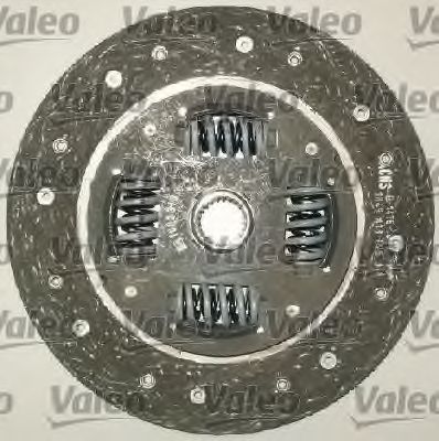 Set ambreiaj VALEO 826069