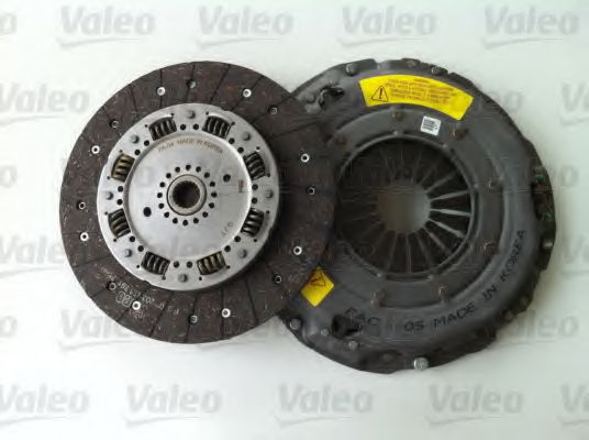 Set ambreiaj VALEO 826330