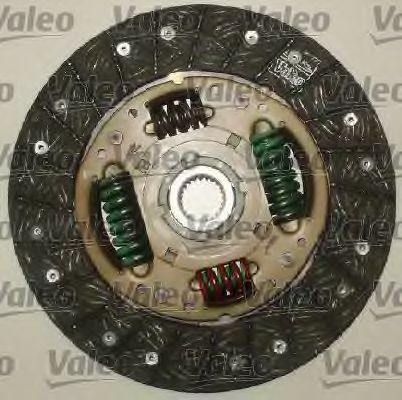 Set ambreiaj VALEO 826332