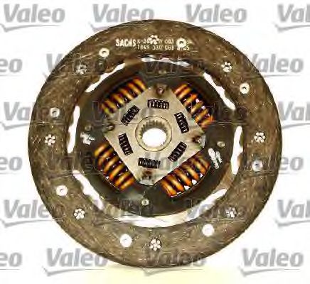 Set ambreiaj VALEO 826445