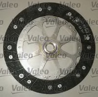 Set ambreiaj VALEO 826448