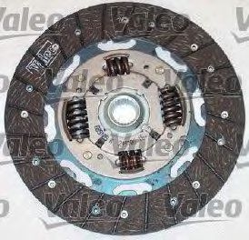 Set ambreiaj VALEO 826549