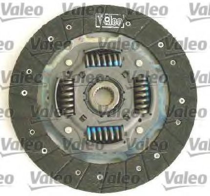 Set ambreiaj VALEO 826567