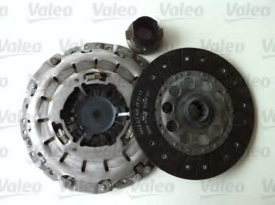 Set ambreiaj VALEO 826643