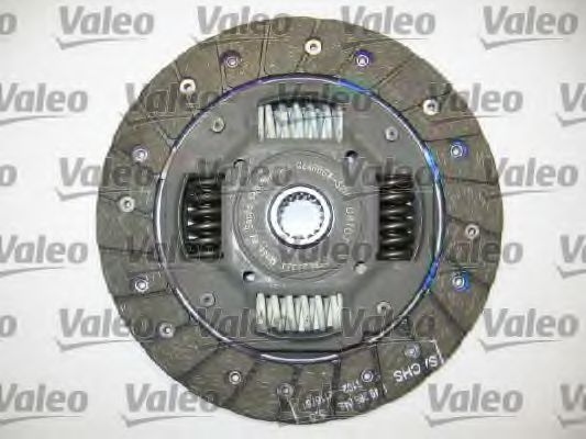 Set ambreiaj VALEO 826784
