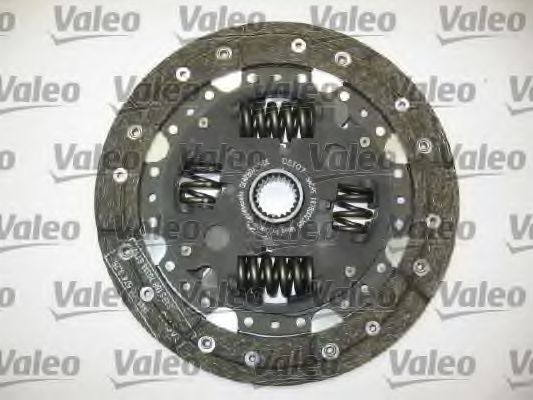 Set ambreiaj VALEO 826839