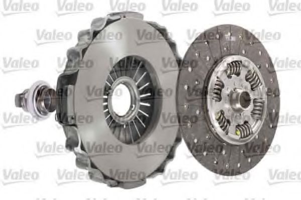 Imagine Set ambreiaj VALEO 827295