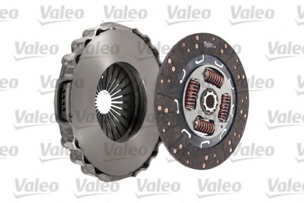 Imagine Set ambreiaj VALEO 827405