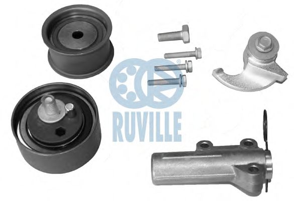 Imagine Set role, curea dintata RUVILLE 5549051