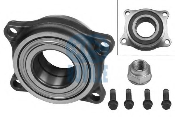 Imagine Set rulment roata RUVILLE 6056