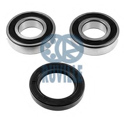 Imagine Set rulment roata RUVILLE 6860