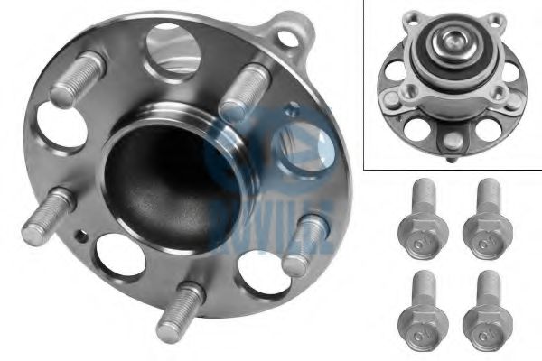 Set rulment roata RUVILLE 7468 #1