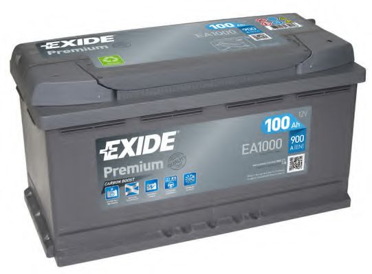Imagine Baterie de pornire EXIDE EA1000
