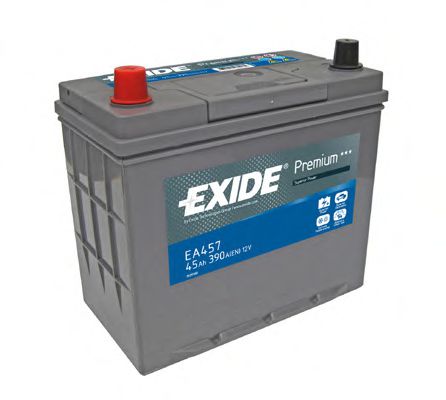 Imagine Baterie de pornire EXIDE EA457