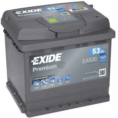 Imagine Baterie de pornire EXIDE EA530