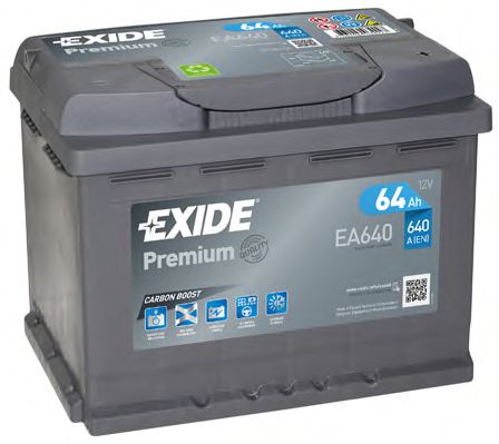 Imagine Baterie de pornire EXIDE EA640