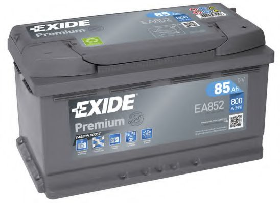 Imagine Baterie de pornire EXIDE EA852