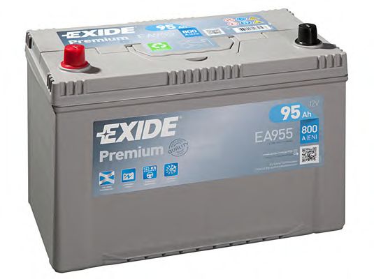 Imagine Baterie de pornire EXIDE EA955