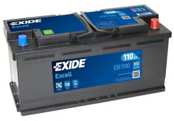 Imagine Baterie de pornire EXIDE EB1100