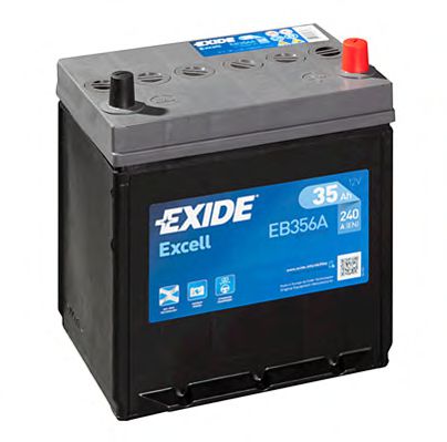 Imagine Baterie de pornire EXIDE EB356A