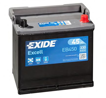 Imagine Baterie de pornire EXIDE EB450