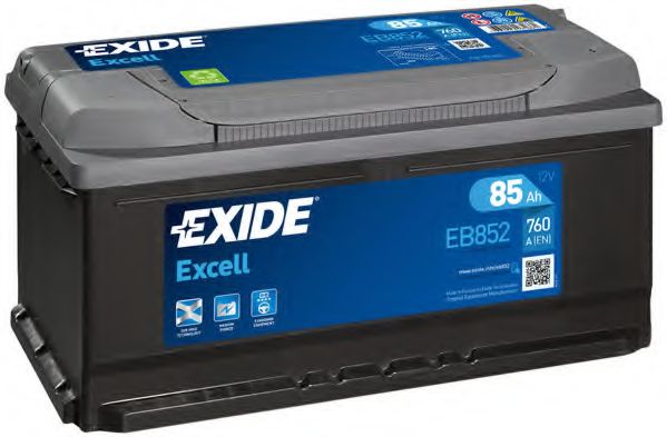 Imagine Baterie de pornire EXIDE EB852