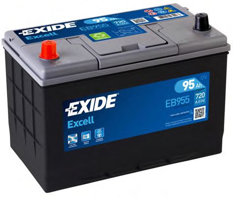 Imagine Baterie de pornire EXIDE EB955
