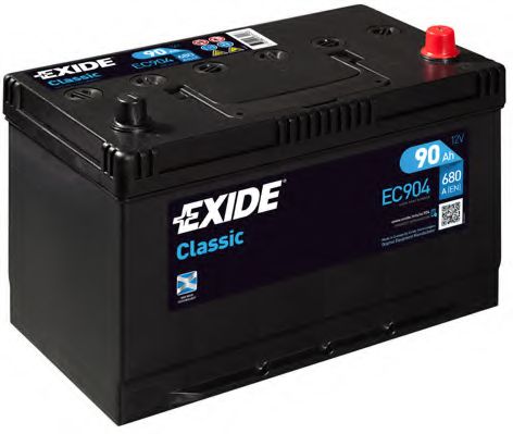 Imagine Baterie de pornire EXIDE EC904