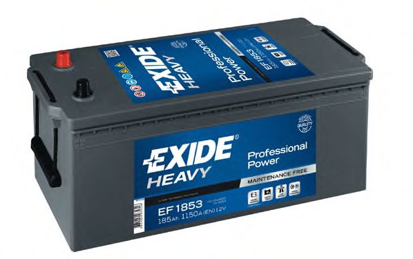 Imagine Baterie de pornire EXIDE EF1853