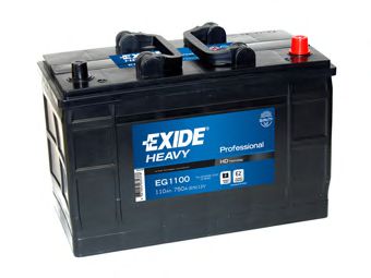 Imagine Baterie de pornire EXIDE EG1100