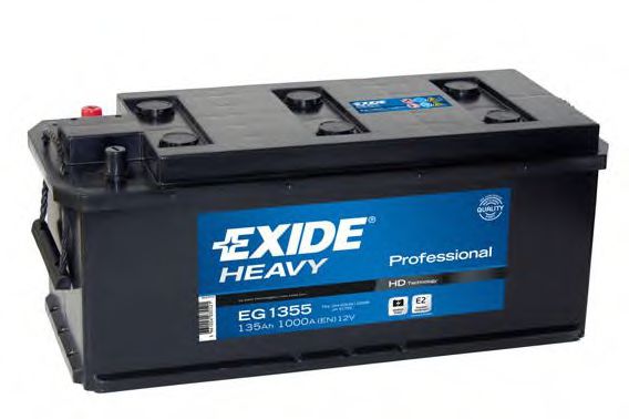 Imagine Baterie de pornire EXIDE EG1355