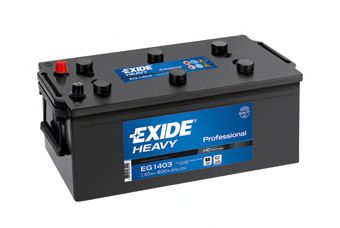 Imagine Baterie de pornire EXIDE EG1403
