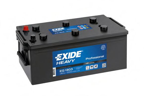 Imagine Baterie de pornire EXIDE EG1803